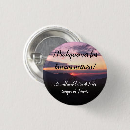 2024 Asamblea TJ atardecer (JW) personaliza 缶バッジ