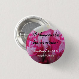 2024 Asamblea TJ rosas (JW) personaliza 缶バッジ