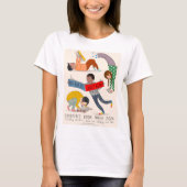 2024 Children's Book Week Tシャツ (正面)