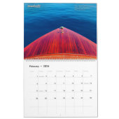 2024 CorrectCraftFan.com年間カレンダー カレンダー (2月 2026)