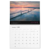 2024 Farms & Fields Calendar by Franklin Arts カレンダー (1月 2027)