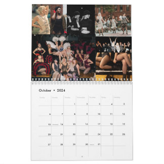 2024 GPCカレンダー カレンダー