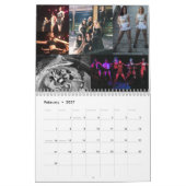 2024 GPCカレンダー カレンダー (2月 2027)