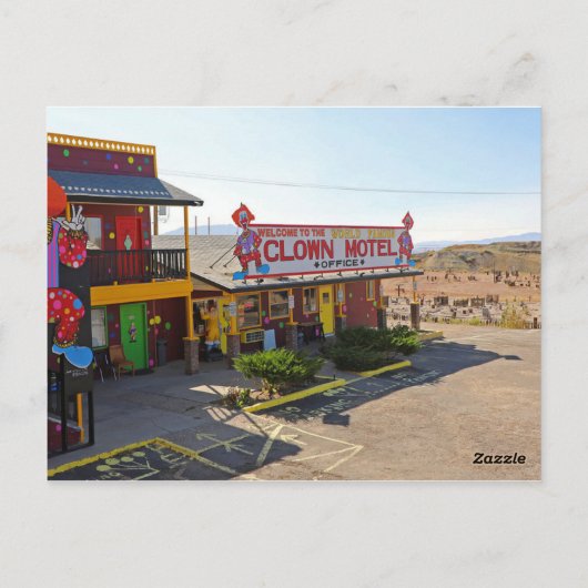 2024 Hell's Loop 600-Mile X-Treme Endurance Road R ポストカード (裏面)