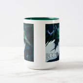 2024 IFComp 2音大コーヒーマグ ツートーンマグカップ (中央)