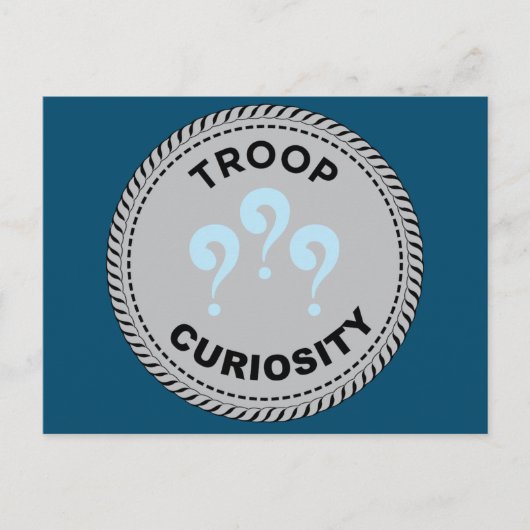 2024 IGGPPCamp部隊プライド質問はがき ポストカード (正面)