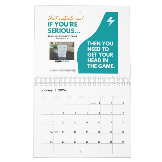 2024 JMMカレンダー カレンダー (1月 2026)