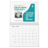 2024 JMMカレンダー カレンダー (3月 2027)