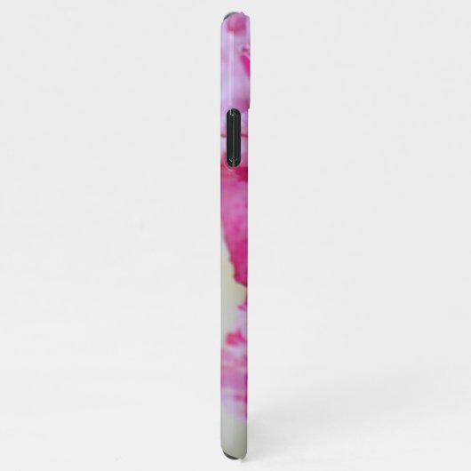 2024 JW convention Roses photo and name iPhoneケース (右側)