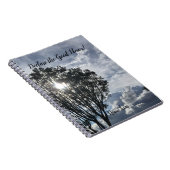 2024 JW Convention sunlight with name ノートブック (右側)