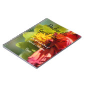 2024 JW Declare the Good News and name  ノートブック (左側)