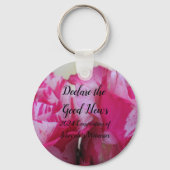 2024 JW Declare the Good News customize キーホルダー (正面)