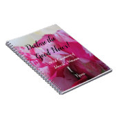 2024 JW Declare the Good News customize ノートブック (右側)