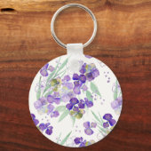 2024 JW Declare the Good News customize watercolor キーホルダー (裏面)