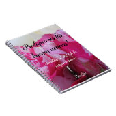 2024 JW Prediquemos buenas noticias personaliza ノートブック (右側)