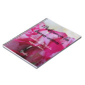 2024 JW Prediquemos buenas noticias personaliza ノートブック (左側)