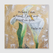 2024 JW year text Psalm 56:3 (正面)