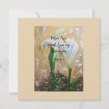 2024 JW year text Psalm 56:3 