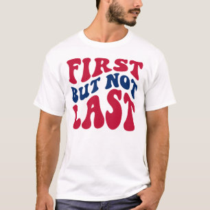 2024 Kamala Harris Madam President USA投票 Tシャツ