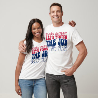 2024 Kamala Harris Madam President USA投票 Tシャツ