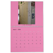 2024 Manuel Brancoによる写真アートカレンダー カレンダー (3月 2026)