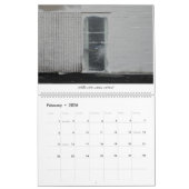 2024 Manuel Brancoによる写真アートカレンダー カレンダー (2月 2026)