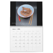 2024 Morelia Pythonラジオカレンダー カレンダー (3月 2026)