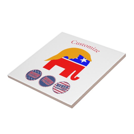 2024 Never Trump Thunder_Cove タイル (側面)