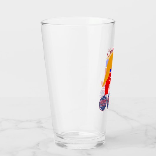 2024 Never Trump Thunder_Cove タンブラーグラス (右)