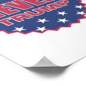 2024 Never Trump Thunder_Cove ポスター (角)