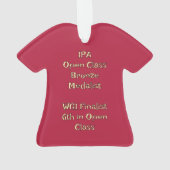 2024 NIPE Toys in The Attic Ornament オーナメント (裏面)