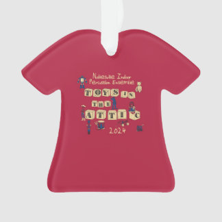 2024 NIPE Toys in The Attic Ornament オーナメント