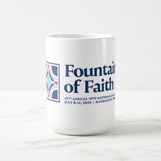 2024 NPMコンベンションマグ コーヒーマグカップ (中央)