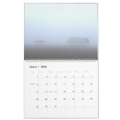 2024 Pawleys Island Large Wall Calendarの新機能 カレンダー (3月 2026)