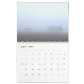 2024 Pawleys Island Large Wall Calendarの新機能 カレンダー (3月 2027)