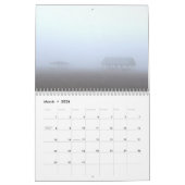2024 Pawleys Island Wall Calendarの新機能 カレンダー (3月 2026)