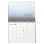 2024 Pawleys Island Wall Calendarの新機能 カレンダー (3月 2027)
