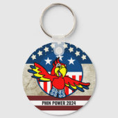 2024 PHinパワーパーティーキーチェーン キーホルダー (裏面)
