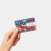 2024 PHINパワー バッジ (手持ち)