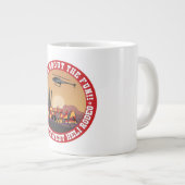 2024 SWロデオコーヒーカップ ジャンボコーヒーマグカップ (正面右)