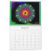 2024 Symbalaカレンダー12日 カレンダー (1月 2027)