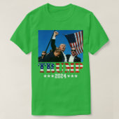 2024 Tシャツ (デザイン正面)