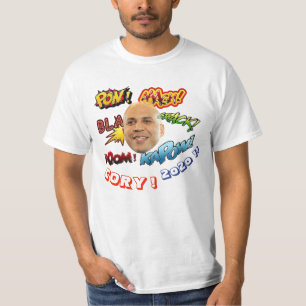 2024 T-Shirt社長のCory Booker氏 Tシャツ