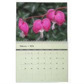 2024 Tolerton Gardens Calendar for Inger カレンダー (2月 2026)