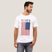 2024 Vivek Ramaswamy Tシャツ (正面フル)