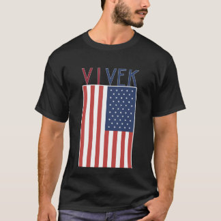 2024 Vivek Ramaswamy Tシャツ
