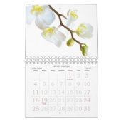 2024 Wall Calendar Flowers in Macro Photography カレンダー (1月 2026)