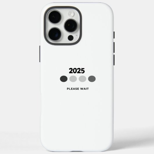 2025おもしろいテーマ Case-Mate iPhoneケース (裏面)