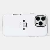 2025おもしろいテーマ iPhoneケース (裏面横)