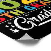 2025おもしろい年8年生Aクラスの弟 ポスター (角)